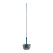 Elliotts Round Cobweb Brush with Extendable Handle